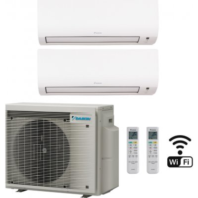 Daikin Comfora 2x2,5 kW - sestava 2+1 – Zboží Dáma