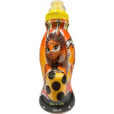 Disney Dětský nápoj s překvapením - jablko 300 ml - LADYBUG – Hledejceny.cz