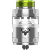 GeekVape Clearomizér Blitzen RTA Stříbrný 2ml/5ml