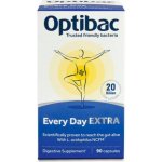 Optibac Every Day EXTRA probiotika pro každý den 90 kapslí – Hledejceny.cz