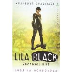 LILA BLACK ZACHOVEJ KLID - Justina Robsonová – Zboží Mobilmania