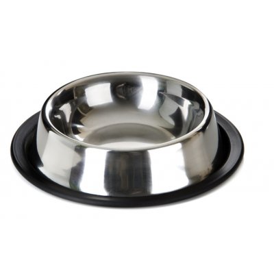 JK ANIMALS nerezová miska pro kočku pr. 11 cm – Zboží Dáma