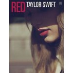 Taylor Swift Red noty na klavír zpěv akordy na kytaru – Hledejceny.cz
