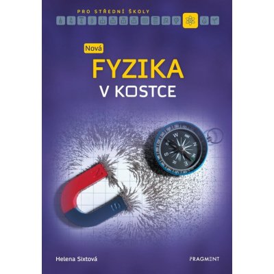 Nová fyzika v kostce pro SŠ – Zboží Mobilmania