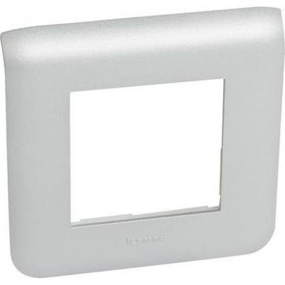 Legrand 079302L MOSN PL. RÁM. 2M HLIN – Hledejceny.cz