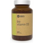 VanaVita BIO Vitamín D3 90 kapslí – Hledejceny.cz