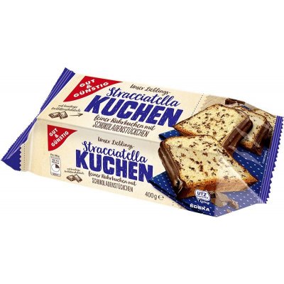 G&G Bábovka Stracciatella s čokoládovou polevou 400 g – Zboží Dáma