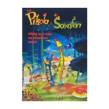 pikola a saxofon DVD