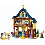 LEGO® Friends 41683 Lesní jezdecké středisko – Zboží Živě