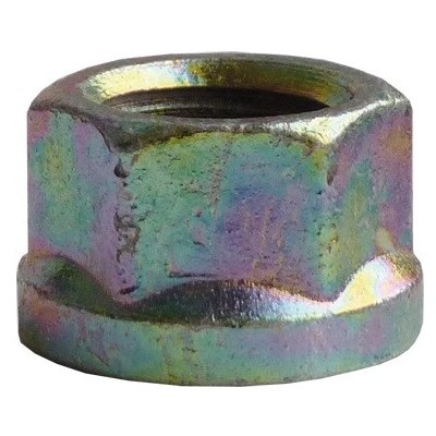 Diskové matice, rovná dosedací plocha, pro Avia, Tatra, různé rozměry - Ferdus Varianta: Ferdus Varianta: M20x2.5 (V-511069). výška 20 mm. klíč 27 – Zboží Mobilmania