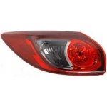 Zadní světlo- levé vnější MAZDA CX-5 (KE) 2012-2017 |012-2017| DEPO | 216-1994L-UE – Hledejceny.cz