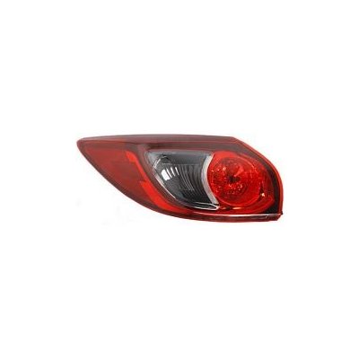 Zadní světlo- levé vnější MAZDA CX-5 (KE) 2012-2017 |012-2017| DEPO | 216-1994L-UE – Hledejceny.cz