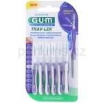 GUM Trav-Ler mezizubní kartáčky 1,2 mm 6 ks – Zboží Dáma