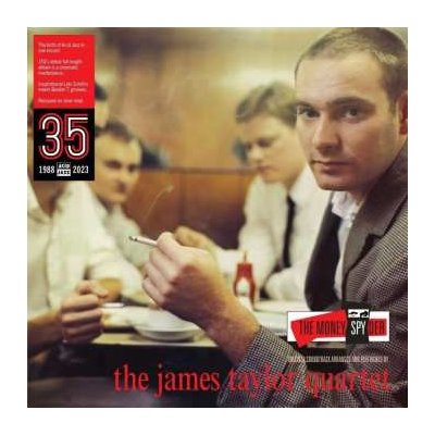 The James Taylor Quartet - Money Spyder LP – Hledejceny.cz