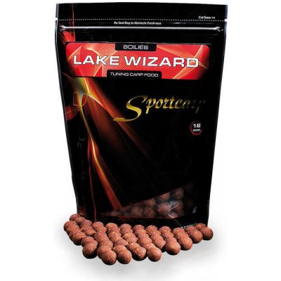 Wizard Sportcarp boilies Lake 20 mm 4 kg – Hledejceny.cz