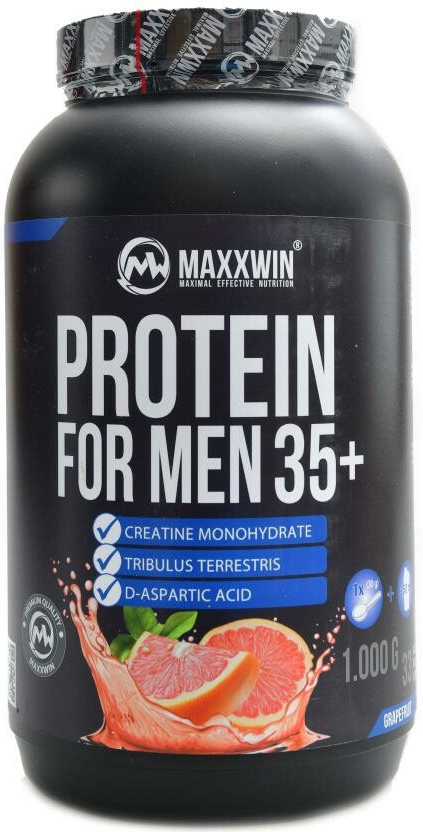 Maxxwin Protein for men 35+ 1000 g