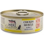 Meri kuřecí svalovina 80 g – Hledejceny.cz