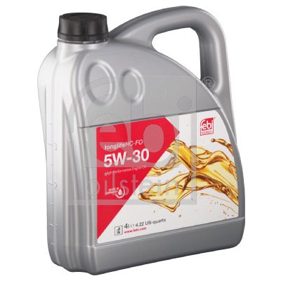 Motorový olej FEBI BILSTEIN 101151 – Hledejceny.cz