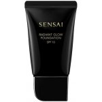 Sensai Luminous Sheer Foundation SPF15 Tekutý rozjasňující make-up 203 30 ml – Zboží Dáma