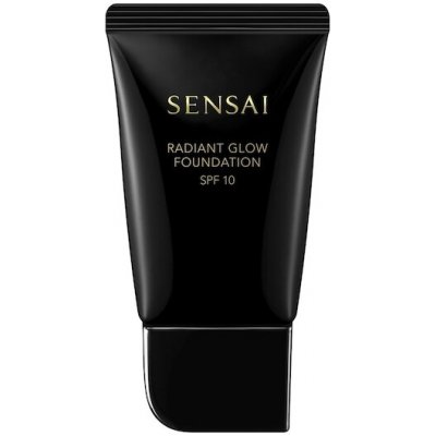Sensai Luminous Sheer Foundation SPF15 Tekutý rozjasňující make-up 203 30 ml – Zboží Dáma