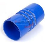 Silikonová hadice HPP spojka pružná dlouhá 114mm s vinutým drátem – Zboží Mobilmania