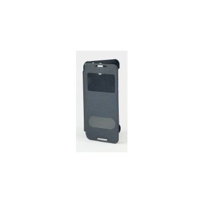 Pouzdro ForCell S-View HTC Desire 610 modré
