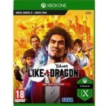Yakuza: Like a Dragon – Zboží Dáma
