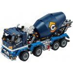 LEGO® Technic 42112 Náklaďák s míchačkou na beton – Zbozi.Blesk.cz