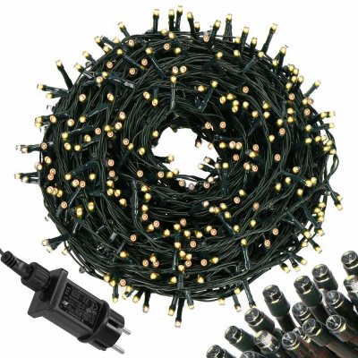 Springos CL4079 VÁNOČNÍ SVĚTÝLKA 300 LED – Hledejceny.cz
