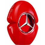 Mercedes-Benz In Red parfémovaná voda dámská 90 ml tester – Hledejceny.cz