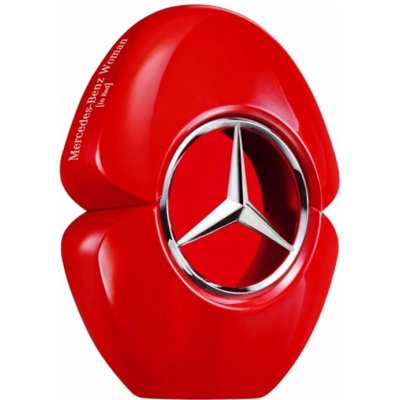 Mercedes-Benz In Red parfémovaná voda dámská 90 ml tester – Sleviste.cz