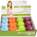 Antistressball John 7cm oranžová – Hledejceny.cz