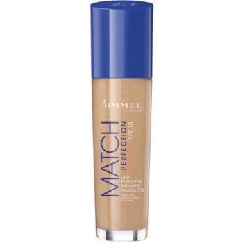 Rimmel London Match Perfection make-up SPF18 103 True Ivory 30 ml