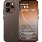OPPO Reno15 Pro 5G 12GB/512GB Dusk Brown – Zboží Živě