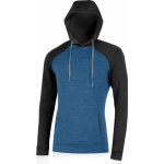 Lasting merino mikina WERICH modrá – Zboží Dáma