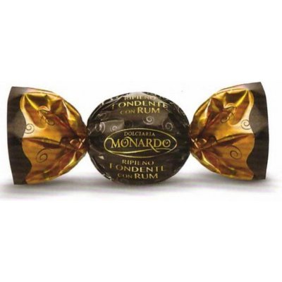 Monardo čokoládové pralinky Hořká čokoláda s náplní fondente 1 kg – Hledejceny.cz