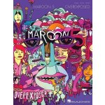 Maroon 5 Overexposed noty na klavír zpěv akordy – Hledejceny.cz