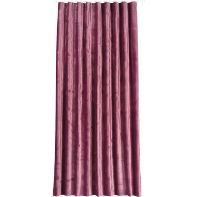 Zatemňovací závěs Velvet Castellano uni růžový 210x260 cm – Hledejceny.cz