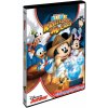 DVD film Mickeyho klubík: Křišťálový Mickey DVD