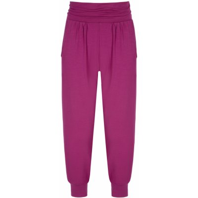 Yogacentrum Kalhoty Heavenly Harem Magenta