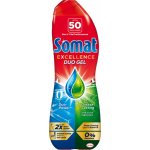 Somat Excellence Duo Gel Grease Cutting gel do myčky 900 ml – Zboží Mobilmania