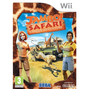 Jambo! Safari Ranger Adventure