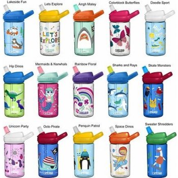 Camelbak EDDY KIDS 2021 400 ml