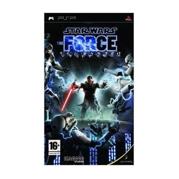 Star Wars The Force Unleashed