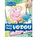 Jiri Models Maluj vodou Prasátko Peppa – Hledejceny.cz