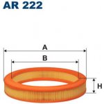 Vzduchový filtr FILTRON AR 222 – Hledejceny.cz