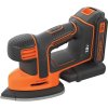 Bruska Black & Decker BDCDS18N-XJ