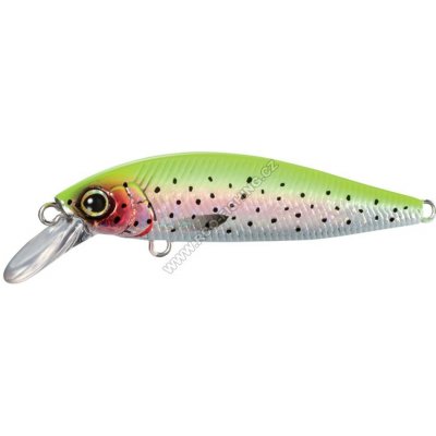 Shimano Cardiff Stream Flat 65S 015 Rainbow Lure 6,5cm 6,3g – Hledejceny.cz