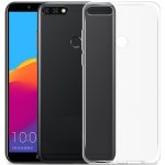 Pouzdro Back Case Ultra Slim 0,3 mm Huawei Y6 2018 / Y6 Prime 2018 Čiré – Hledejceny.cz