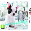 Hra na Nintendo 3DS Nintendogs + Cats - French Bulldog and New Friends